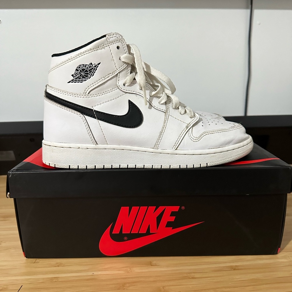 Air Jordan 1 Retro High OG BG 'Yin Yang'